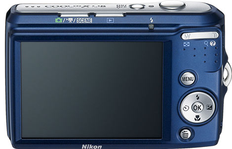 Nikon Coolpix L18 - Câmera versus Câmera: Avaliação, Dicas