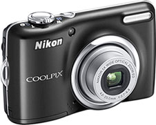 Máquina digital Nikon Coolpix L23 - Foto editada pelo Câmera versus Câmera