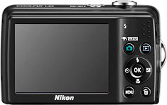 Máquina digital Nikon Coolpix L23 - Foto editada pelo Câmera versus Câmera
