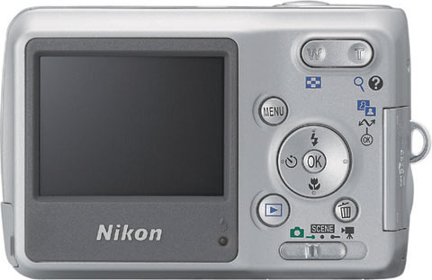 nikon coolpix l3