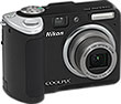 Máquina digital Nikon Coolpix P50