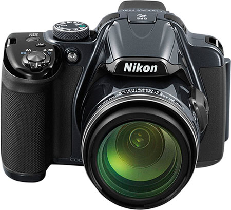 Nikon Coolpix P520 - Câmera versus Câmera - Avaliação, Dicas, Opiniões