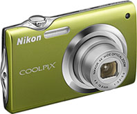 Máquina digital Nikon Coolpix S3000 - Foto editada pelo Câmera versus Câmera