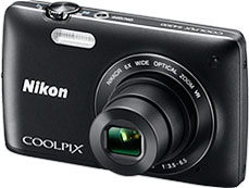 Máquina digital Nikon Coolpix S4300 - Foto editada pelo Câmera versus Câmera