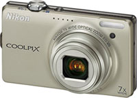 Máquina digital Nikon S6000 - Foto editada pelo Câmera versus Câmera