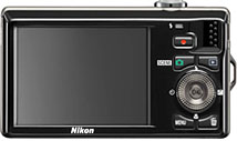 Máquina digital Nikon S6000 - Foto editada pelo Câmera versus Câmera