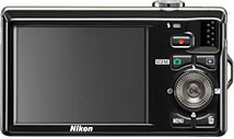 Máquina digital Nikon S6000 - Foto editada pelo Câmera versus Câmera