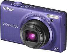 Máquina digital Nikon Coolpix S6100 - Foto editada pelo Câmera versus Câmera