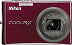Máquina digital Nikon Coolpix S710