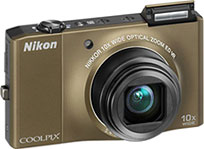 Máquina digital Nikon S8000 - Foto editada pelo Câmera versus Câmera