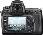 Máquina digital Nikon D700