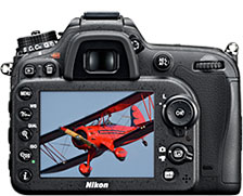 Máquina digital Nikon D7100 - Foto editada pelo Câmera versus Câmera