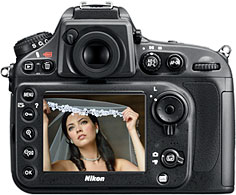 Máquina digital Nikon D800 - Foto editada pelo Câmera versus Câmera