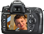 Máquina digital Nikon D90 - Foto editada pelo Câmera versus Câmera