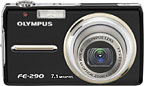 Máquina digital Olympus FE-290 / Olympus X-825