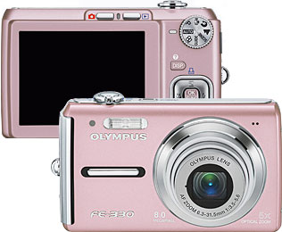 OLYMPUS デジカメ FE-330/X-845/C-550
