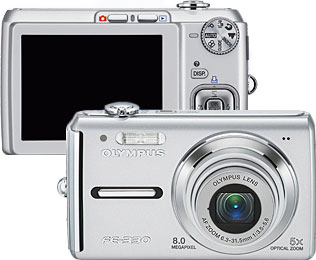 OLYMPUS デジカメ FE-330/X-845/C-550