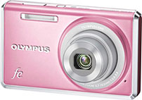 Máquina digital Olympus FE-4030 - Foto editada pelo Câmera versus Câmera