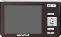 Máquina digital Olympus FE-5030 - Foto editada pelo Câmera versus Câmera