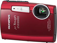 Máquina digital Olympus Stylus Tough-3000 - Foto editada pelo Câmera versus Câmera