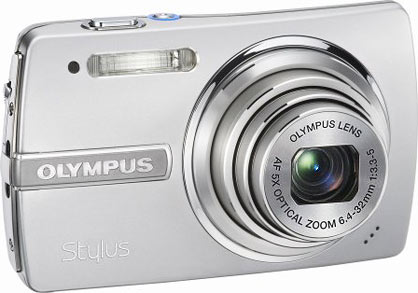 olympus stylus 840 digital camera