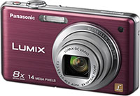 Máquina digital Panasonic Lumix DMC-FH20 - Foto editada pelo Câmera versus Câmera