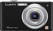 Máquina digital Panasonic Lumix DMC-FS42