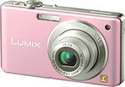 Máquina digital Panasonic Lumix DMC-FS6