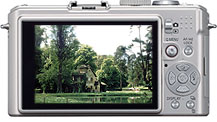 Máquina digital Panasonic Lumix DMC-LX3 - Foto editada pelo Câmera versus Câmera