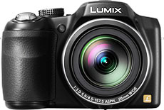 Máquina digital Panasonic Lumix DMC-LZ30 - Foto editada pelo Câmera versus Câmera