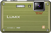 Máquina digital Panasonic Lumix DMC-TS1