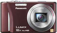Máquina digital Panasonic Lumix DMC-ZS10 - Foto editada pelo Câmera versus Câmera