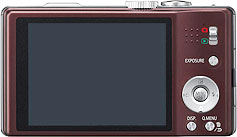 Máquina digital Panasonic Lumix DMC-ZS10 - Foto editada pelo Câmera versus Câmera