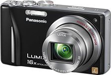 Máquina digital Panasonic Lumix DMC-ZS8 - Foto editada pelo Câmera versus Câmera