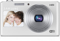 Máquina digital Samsung DV150F - Foto editada pelo Câmera versus Câmera