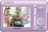 Máquina digital Samsung ES17