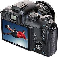 Máquina digital Samsung NX10 - Foto editada pelo Câmera versus Câmera