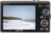 Máquina digital Samsung PL65 (SL620)