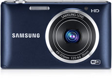 Máquina digital Samsung ST150F - Foto editada pelo Câmera versus Câmera