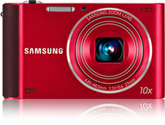Máquina digital Samsung ST200F - Foto editada pelo Câmera versus Câmera