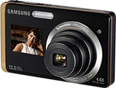 Máquina digital Samsung ST550