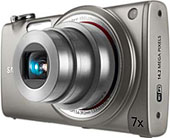 Máquina digital Samsung ST5500 - Foto editada pelo Câmera versus Câmera