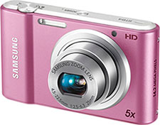 Máquina digital Samsung ST64 - Foto editada pelo Câmera versus Câmera