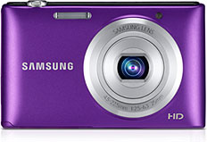 Máquina digital Samsung ST72 - Foto editada pelo Câmera versus Câmera