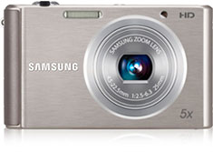 Máquina digital Samsung ST77 - Foto editada pelo Câmera versus Câmera