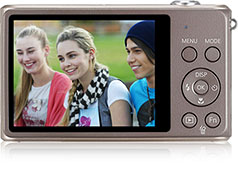 Máquina digital Samsung ST77 - Foto editada pelo Câmera versus Câmera