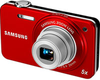 Máquina digital Samsung ST90 - Foto editada pelo Câmera versus Câmera