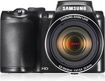 Máquina digital Samsung WB100 - Foto editada pelo Câmera versus Câmera