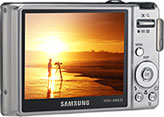 Máquina digital Samsung WB1000