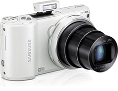Máquina digital Samsung WB250F - Foto editada pelo Câmera versus Câmera
